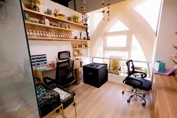 مكتب تجاري للإيجار في حي الدريهمية في غرب الرياض