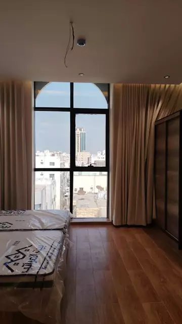 شقة سكني للإيجار في حي البوادي في جدة