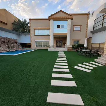 فيلا سكني للبيع في حي البساتين في جدة