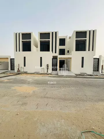 فيلا - الهفوف‎ - الاحساء -حي الرابية