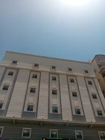غرفة استديو سكني للإيجار في حي مريخ في جدة