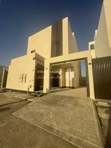 شقة تاون هاوس - الرياض - حي الجنادرية