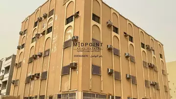 عمارة سكني للبيع في حي الصفا في جدة