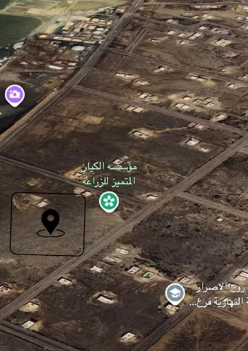 أرض سكني للبيع في حي الخامس في الليث