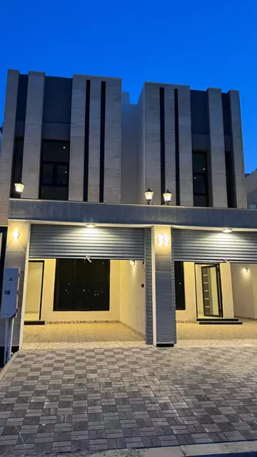 فيلا سكني للبيع في حي ضاحية الملك فهد في الدمام