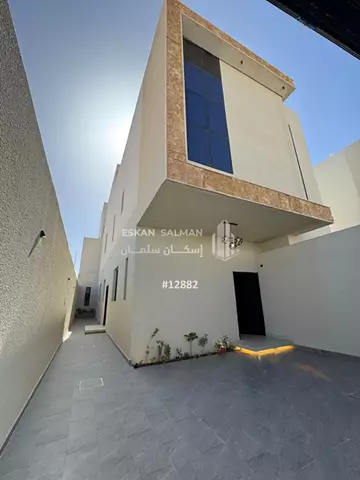دور - بريدة - الضاحي الغربي ( الشفاء )