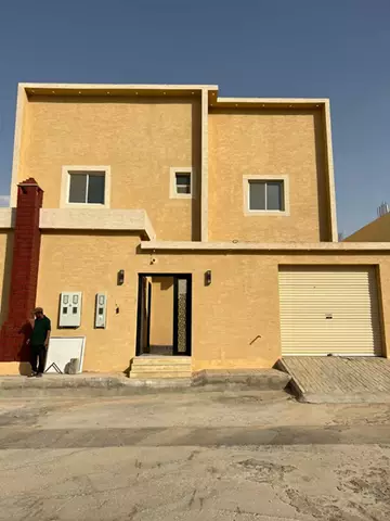 عمارة سكني للبيع في حي المهدية في غرب الرياض