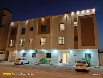 شقة سكني للبيع في حي ظهرة لبن في غرب الرياض