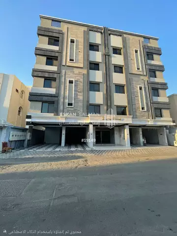 شقة - جدة - حي النزهة