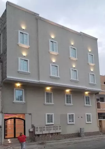 عمارة سكني للإيجار في حي الخبر الجنوبية في الخبر