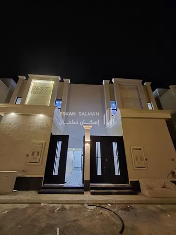 شقة تاون هاوس - الرياض - حي الجنادرية