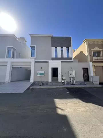 فيلا سكني للإيجار في حي الزمرد في جدة