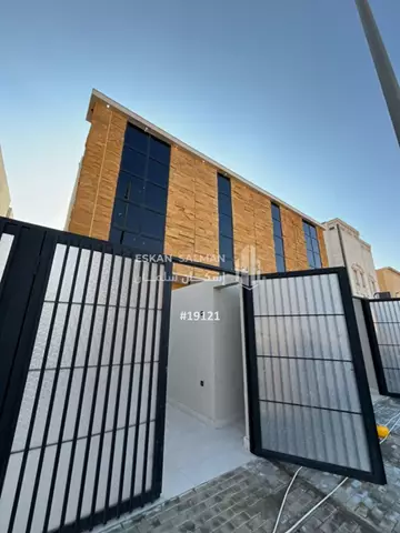 فيلا تاون هاوس - الرياض - حي عكاظ