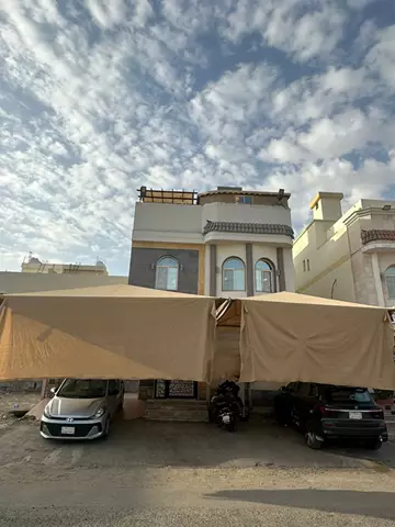 فيلا نظام شقق للبيع ابحر الشمالية-الزمرد