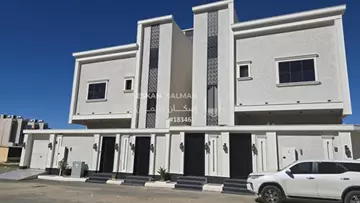 شقة روف - خميس مشيط - حي الوسام