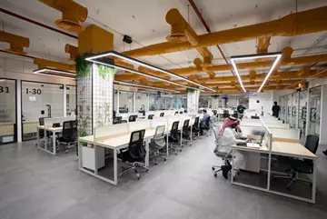 مكاتب عمل مؤثثة للإيجار –حي السويدي