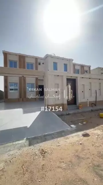 فيلا - نجران - شرق المطار - حي الروضة