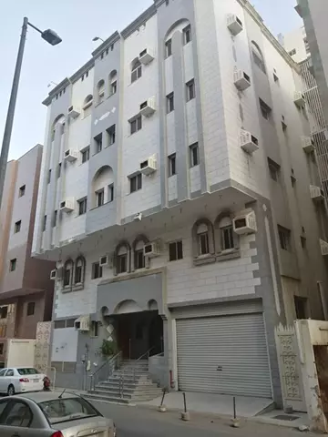 شقق سكني للإيجار في حي الجامعة في مكة المكرمة