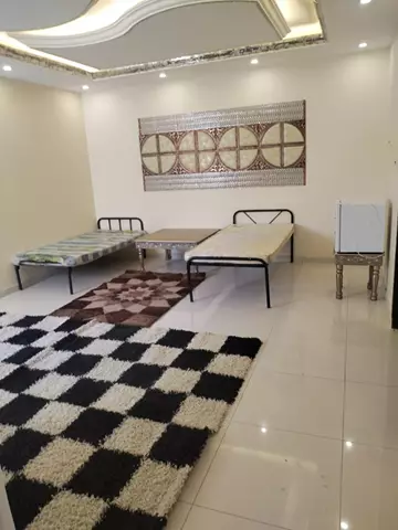 شقة سكني للإيجار في حي الملك فهد في مكة المكرمة