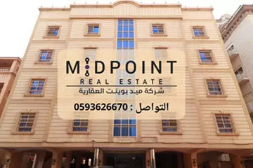 شقة سكني للإيجار في حي الزهراء في جدة