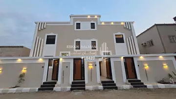 شقة - أبو عريش - العسيلة