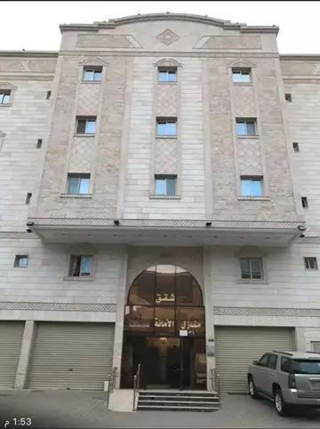 عمارة سكني للبيع في حي الفرقان في مكة المكرمة