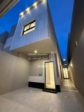 شقة تاون هاوس - الرياض - حي الجنادرية