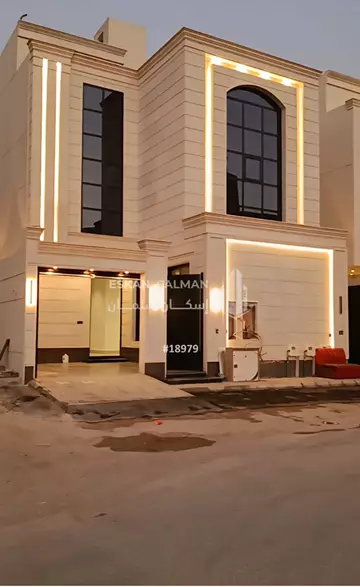 دور - الرياض - حي المعيزلة