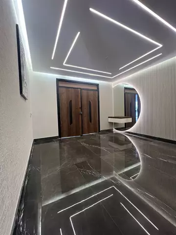 شقة سكني للبيع في حي الروضة في جدة