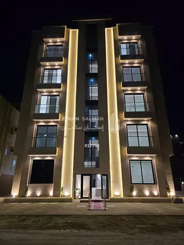 شقة - جازان - السويس(الرحاب)