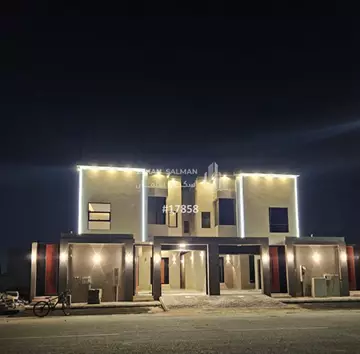 فيلا - الدمام - حي الشعلة ( القرية الثانية )