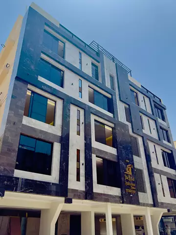شقة سكني للبيع في حي الروضة في جدة