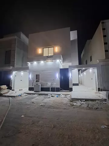فيلا سكني للبيع في حي الندوة في شرق الرياض