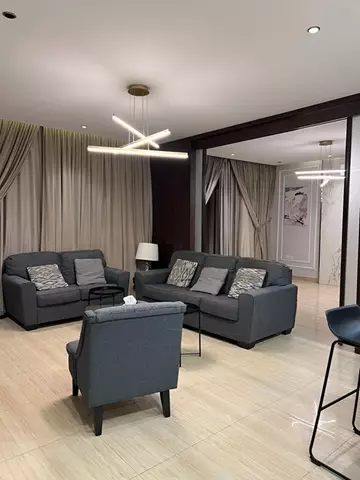 شقة سكني للإيجار في حي الملقا في شمال الرياض
