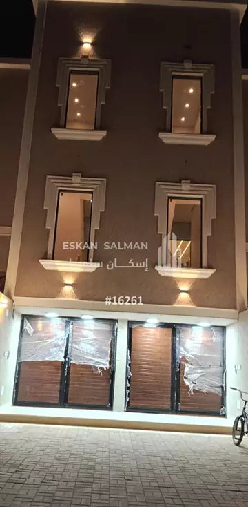 شقة - جازان - السويس (الرحاب )