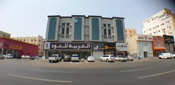 صالة عرض تجاري للإيجار في حي النسيم في جدة