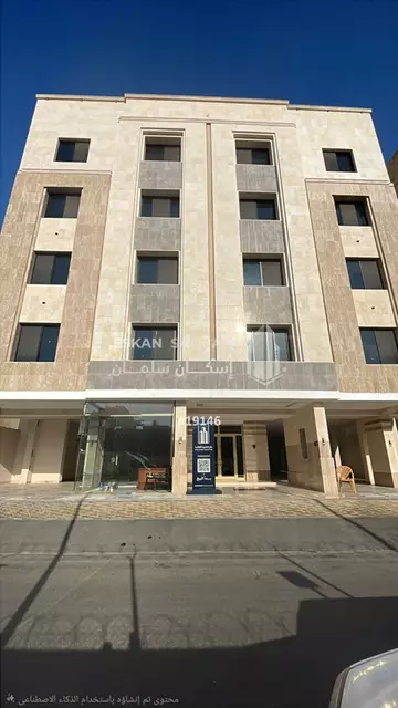 شقة - جدة - حي السلامة