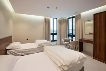 شقة سكني للإيجار في حي البوادي في جدة