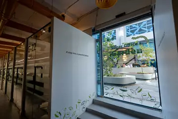 مكاتب عمل مؤثثة للإيجار في حي السويدي 