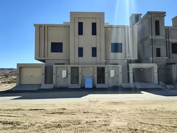 شقة سكني للبيع حي المعلاة في أحد رفيدة