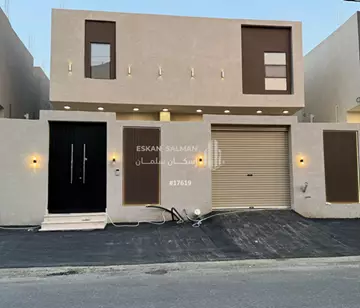 فيلا - مكة المكرمة - حي جعرانة