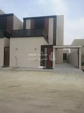 فيلا - الجبيل - حي العزيزية