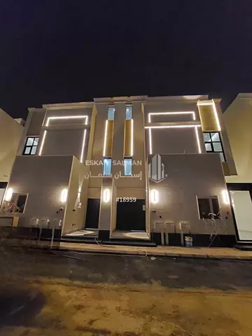 شقة - الرياض - المعيزيلة