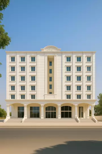 شقق فاخره للإيجار في حي النزهة