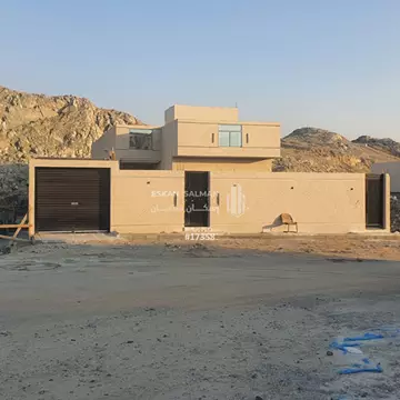 فيلا - مكة المكرمة - الفلق الجديد