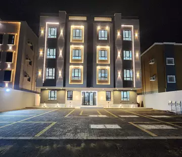 شقة سكني للبيع في حي الرحاب 1 في جازان