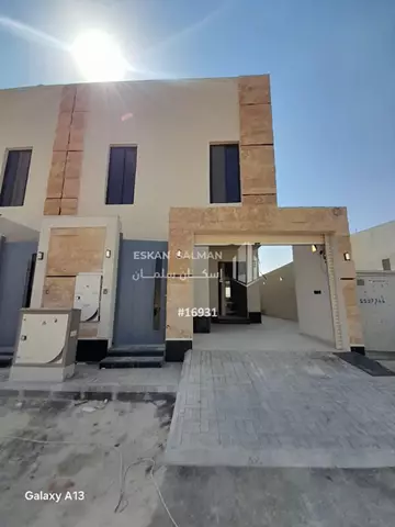 فيلا تاون هاوس - الرياض - حي الجنادرية