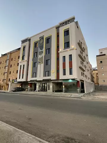 شقة سكني للبيع في حي المروة في جدة