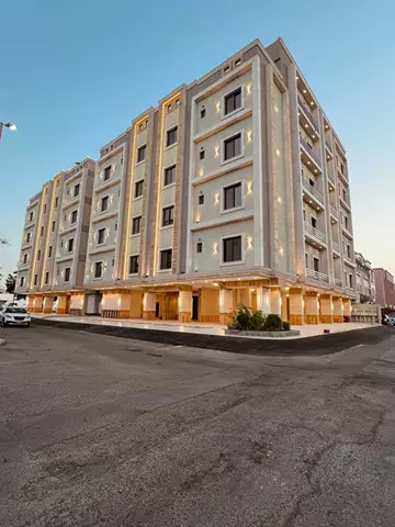 شقة سكني للبيع في حي الصفا في جدة