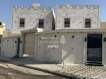 فيلا - مكة المكرمة - العكيشية (القشاشية الجديد)